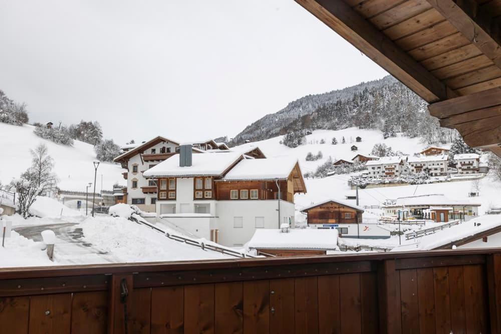 Edelweiss Ladis Inklusive Sommer Bergbahnticket Eksteriør billede